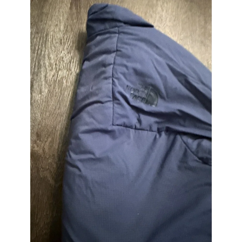 The North Face Ventrix Full Zip Jacket Size L, Blue, Insulated, Lightweight